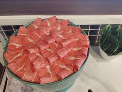 -前门·鲜肉火锅(长风店)