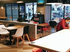 大堂-肯德基(平江新城店)