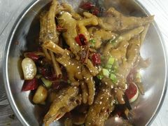凤爪-小民大排档(光谷店)