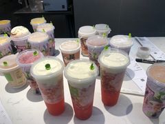 -奈雪的茶(大悦城PRO店)