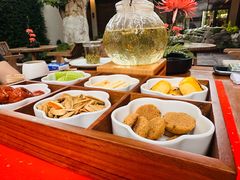 -鲤院·新中式美学·庭院餐厅(夫子庙店)