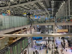 -曼谷素万那普国际机场