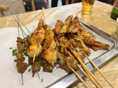 -黑皮烧烤(民意四路店)
