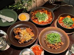 -Fuzzy Bistro 浮几韩餐·茶酒馆