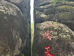 -汤旺河林海奇石景区