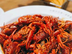 -叶派龙虾•招牌香辣蟹·海鲜(中海国际店)