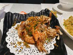 椒盐虾姑-79号渔船海鲜饭店(宝安店)
