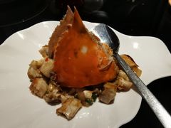 白蟹骨酱-海味世家·家常菜馆(明州里店)