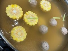 手锤牛筋丸锅底-汕头八合里海记牛肉店(清河店)
