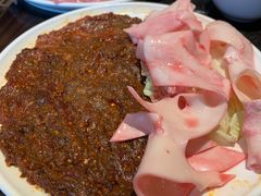 麻辣牛肉-巴蜀大宅门火锅(新华公园店)
