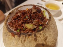 椰子油黎家红米饭-闻见中国海南菜(K11店)