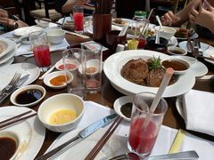 -松山湖凯悦酒店·Café自助餐厅·周末火舞秀表演