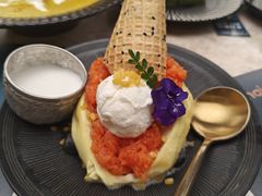 泰国金枕榴莲糯米冰-KingThaia金泰兰(滨江天街店)