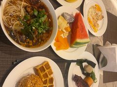 -上海浦东滨江喜来登酒店