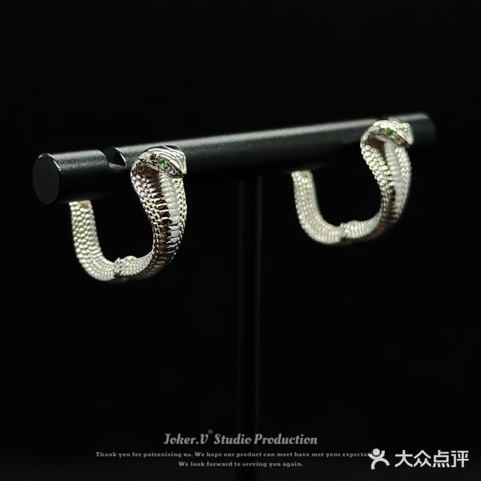 梵薇Joker.V银饰工作室图片