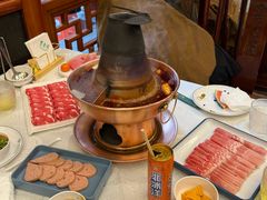 -东来顺饭庄(天坛店)