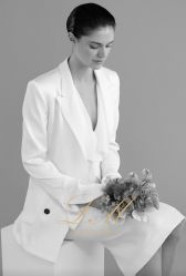 -Lisamoon礼慕纱婚纱礼服高级定制