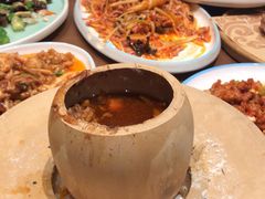 -红蜡烛-养生粥-津鲁菜(中山路店)