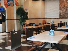 大堂-西部马华清真食府·丝路菜(大钟寺店)