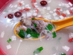 -余庄回民烧烤(工业四路店)