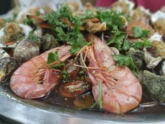 -大城·烧烤海鲜大排档(台东店)