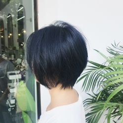 -茶发Salon·烫发染发理发