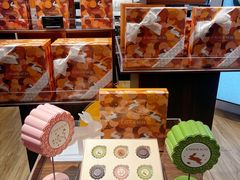 -Laderach 莱德拉(上海环贸iapm店)