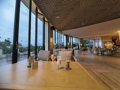 -大堂酒廊·亚龙湾万豪度假酒店