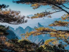 -三清山风景名胜区
