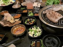 -九田家黑牛烤肉料理(珠江摩尔店)