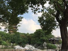 -常熟方塔园