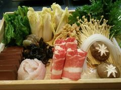 -老版火锅(半坡店)