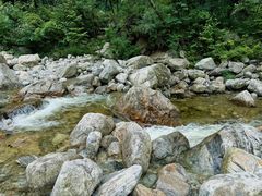-陕西省红河谷森林公园