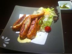 培根奶酪卷-松子料理(亮马桥店)