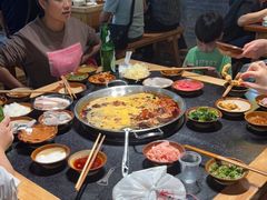 -李开心火锅馆(回兴店)