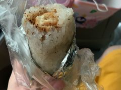 肉松甜味糯米包油条-徐氏糯米包油条(山海关路店)