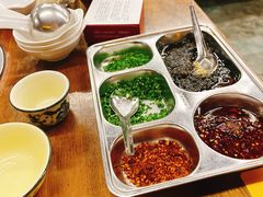 -茶马古道·野生菌清汤黄牛肉(沙溪店)