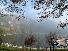 -秦岭终南山世界地质公园翠华山景区