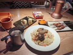 -谷丽麦馕新疆菜·清真(步步高梅溪新天地店)