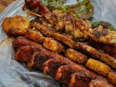 -小朱麻辣串(益民街店)