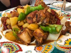 -巴依老爷新疆美食(清华东门店)