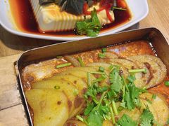 -老胖串店(山大路店)