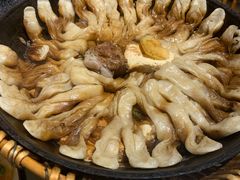 -华盛园卷子王农家菜水库鱼