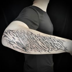 点击看大图 -PinooTattoo皮奴刺青纹身设计总部