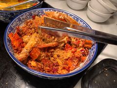 避风塘炒蟹-福州仓山凯悦酒店·Market Cafe Lacucina咖啡厅
