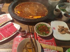 -大话三城重庆火锅(万科天誉店)