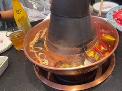 -南门四季铜锅涮肉(大屯·北苑店)