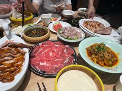 -龙聚德北京烤鸭(沙坪坝华宇A馆店)