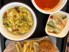 -乡村基(双流时代奥特莱斯餐厅)