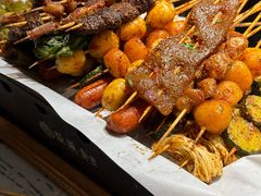 -张师傅烧烤(CBD店)